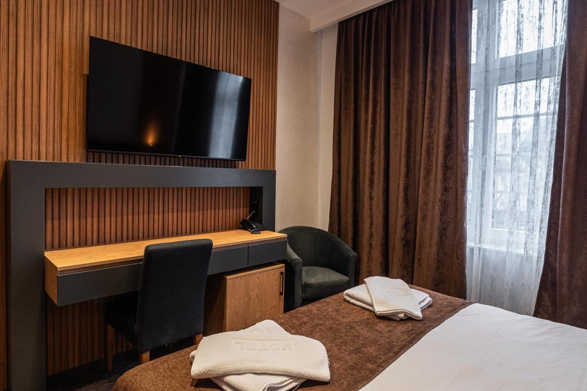 Hotel Astral Šabac Habitación foto