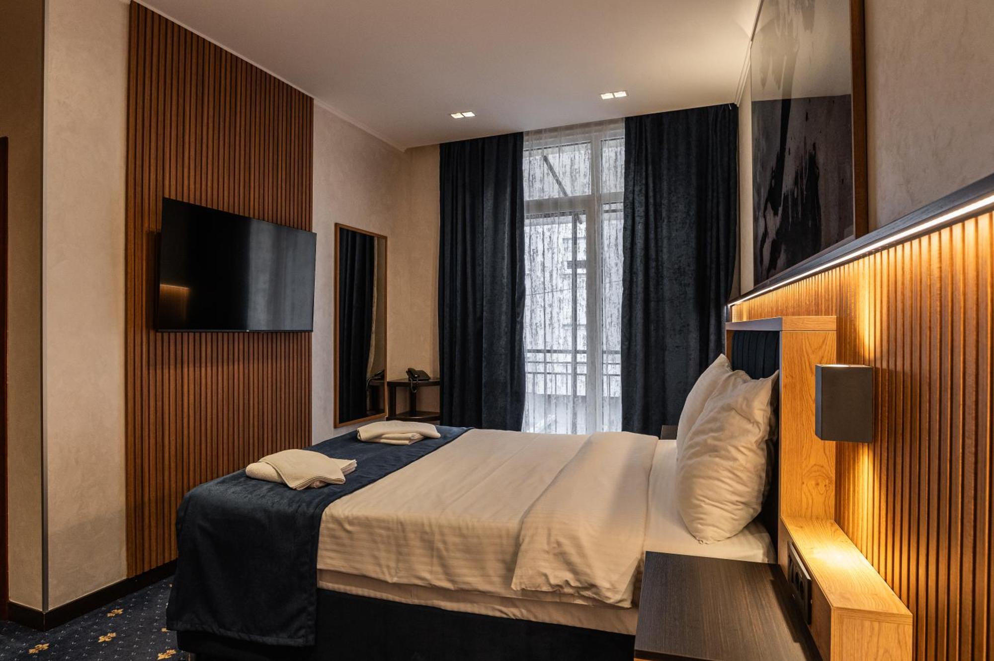 Hotel Astral Šabac Habitación foto