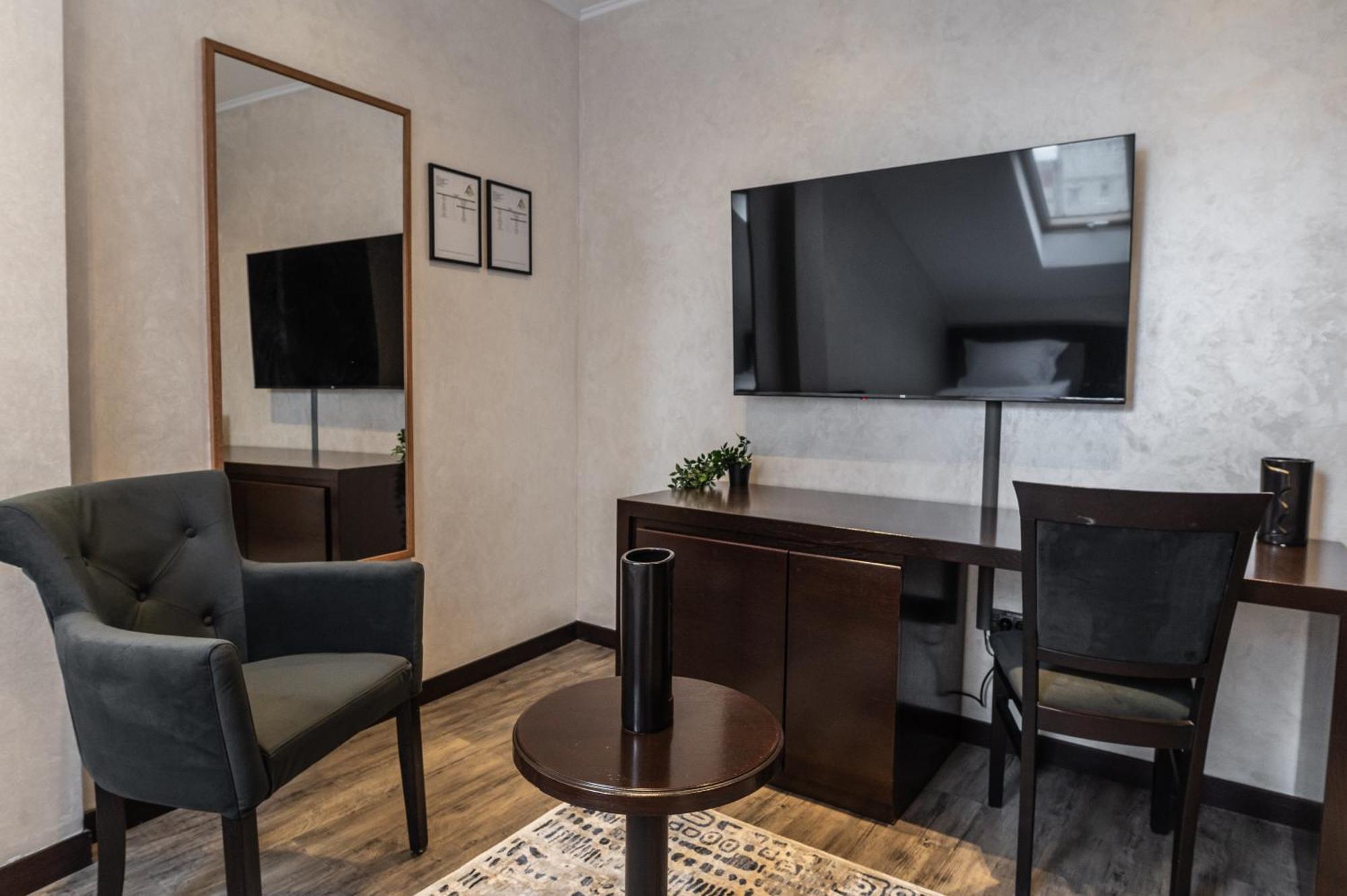 Hotel Astral Šabac Habitación foto